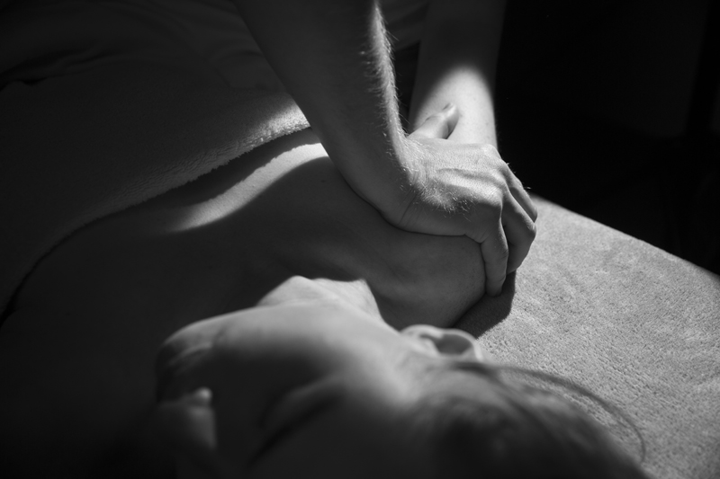 Triggerpunkt-Therapie